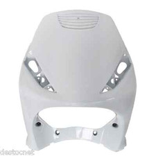 Tablier Coque Face Carénage