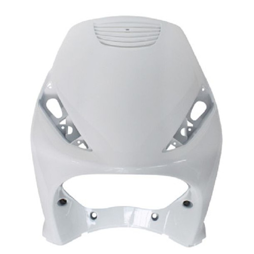 Tablier coque face carénage - tablier,
