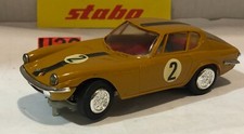 SLOT CAR STABO 40117 MASERATI