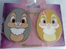 Pins Disney Set 2 Oeuf Pan Pan