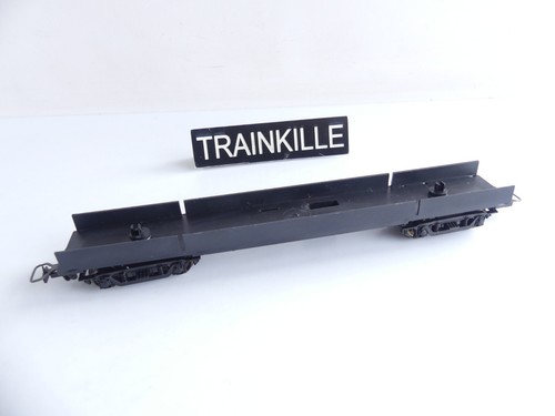 5312 jouef chassis bogies - /, +