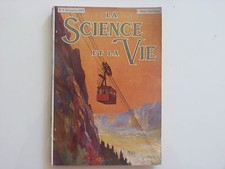 SCIENCE ET LA VIE.  N° 9 / DECEMBRE 1913   TRÈS RARE