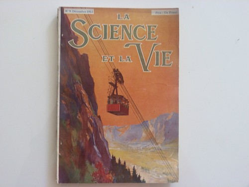 Science vie 9 - la, n°