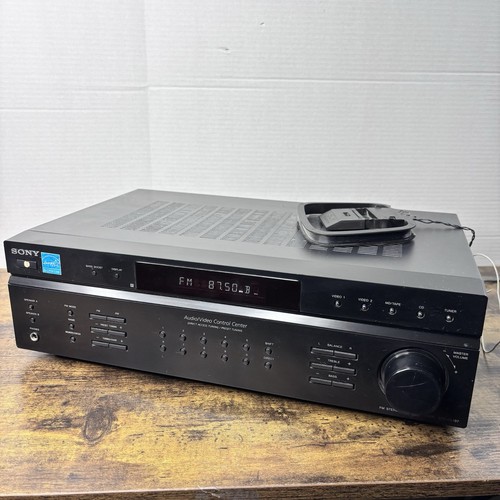 Vintage sony str - vintage,