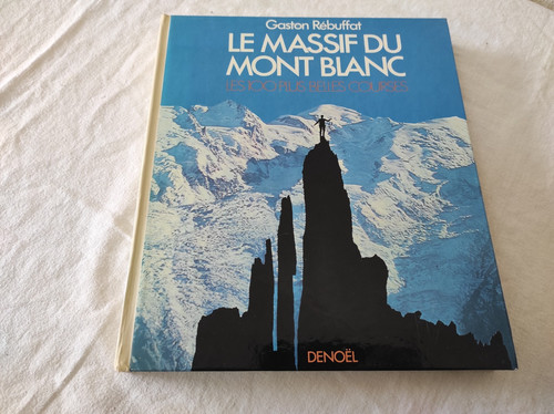 Massif mont blanc 100 - blanc:,