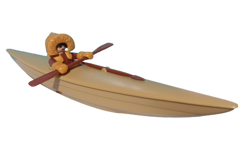 Playmobil esquimal kayak - playmobil,