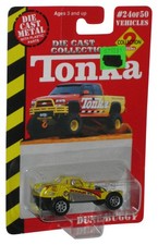 Voiture Jouet Dune Buggy Jaune