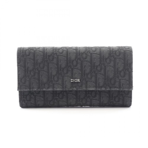 Portefeuille dior oblique - dior,