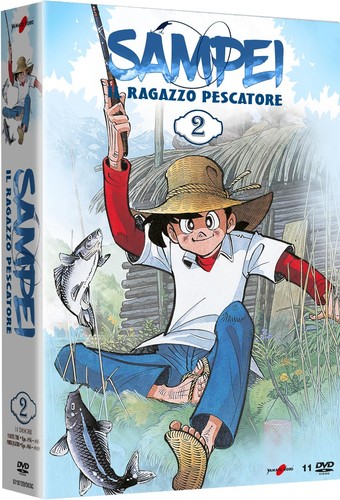 Sampei ragazzo pescatore - sampei,,