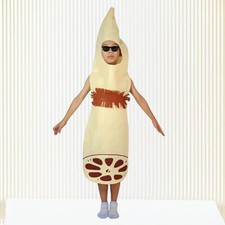 Tenue De Cosplay De Légumes