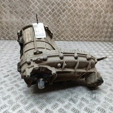 PORSCHE CAYENNE 92A Boîte de