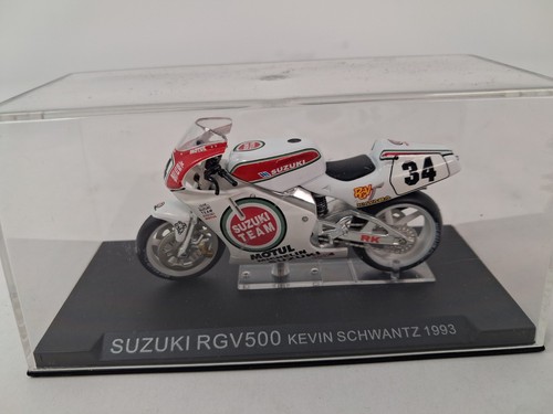 Altaya suzuki rgv - suzuki,