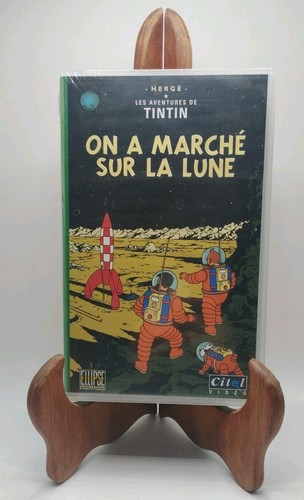 Cassette vhs les - cassette, de