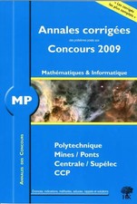 MP, Mathématiques et