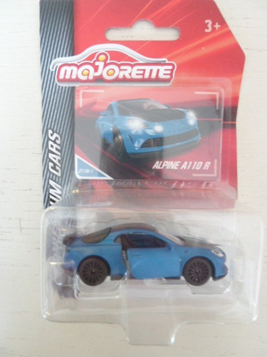 Majorette alpine a110 - majorette,