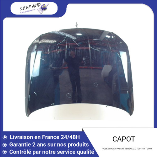 Capot volkswagen - capot,