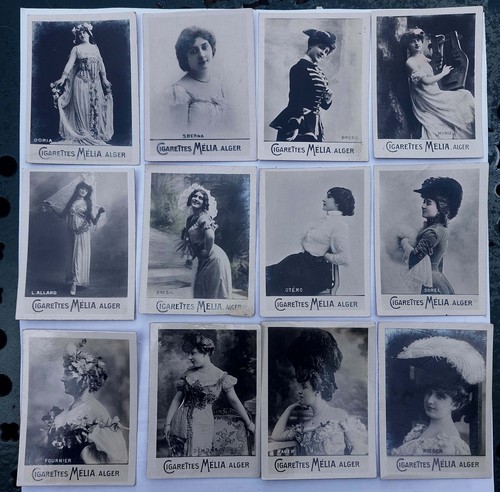 Lot photos cigarettes - de, 12
