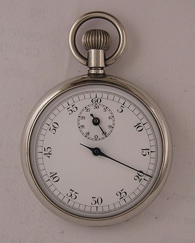 Chronomètre allemand - , de