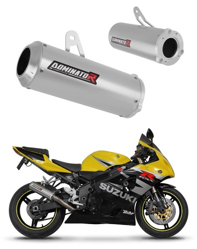 Gsxr 600 2001 - -, 2005