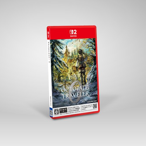 Octopath traveler nintendo - traveler,