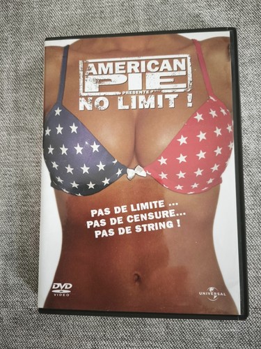 Dvd comédie erotique - dvd, american