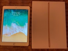 Apple iPad 5 32gb gold
