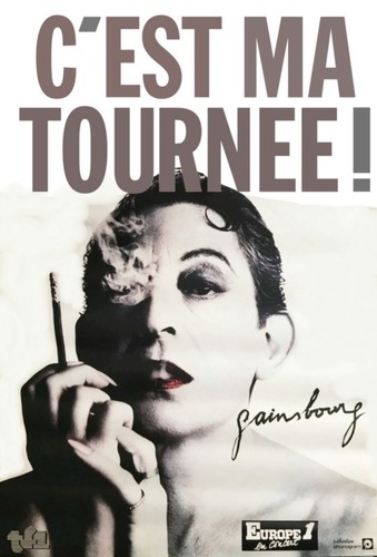 Affiche poster concert - poster,