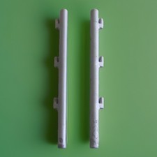 PLAYMOBIL FERME - Lot de 2 Piquets pour Fil Cloture Electrique 4494 5119