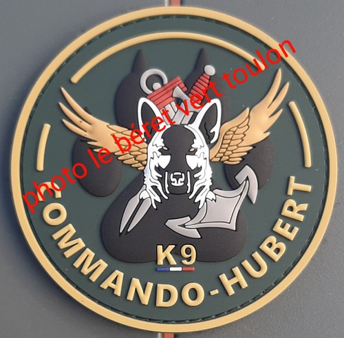 Commando hubert vert - commando,