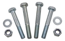 Kit de Fixation Attelage à