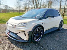 Alpine A290 blanche Otto OT468