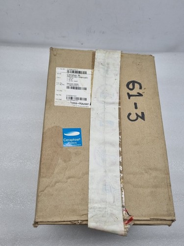 Endress hauser cerabar m - endress,