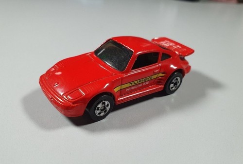 Porsche 930 turbo hotwheels - 930,