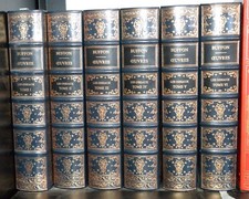 encyclopédie "Les oiseaux" GLL. BUFFON Edition numérotée de 1980