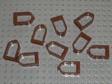 Fenetre lego redbrown - x,