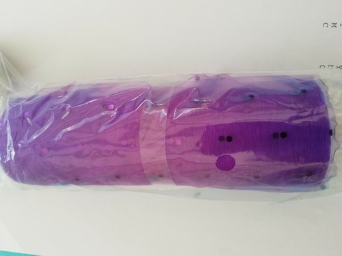 Rouleau organza couleur - rouleau,