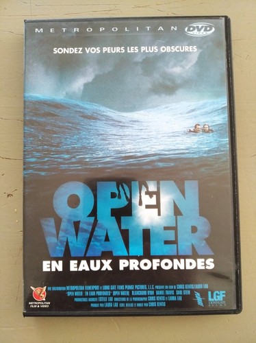 Lot dvd film open - lot,