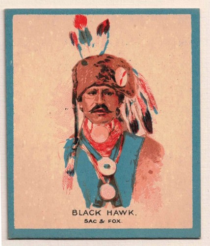 Indians papoose 1934 vintage - 1934:,