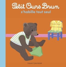  Petit Ours Brun s'habille