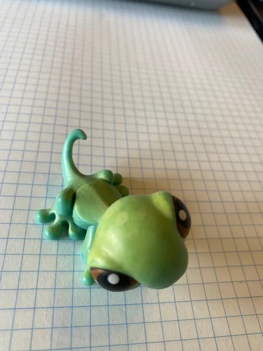 Littlest petshop lezard - petshop,