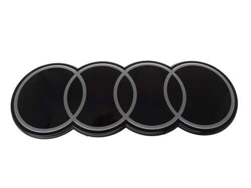 Audi tron anneau emblème - audi,
