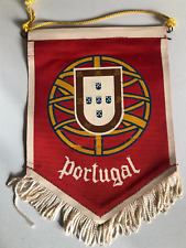 Ancien Fanion wimpel pennant *** PORTUGAL *** écusson