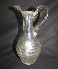 ART POP CARAFE A CIDRE A COTE TOURNEES TRAVAIL NORMAND XVIII-XIXeme BEL ETAT 2.