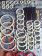 FLIPPER WILLIAMS-THE FLINTSTONES-KIT ELASTIQUES-pinball rubber kit