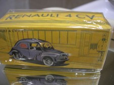 CIJ NOREV RENAULT 4CV "PTT"