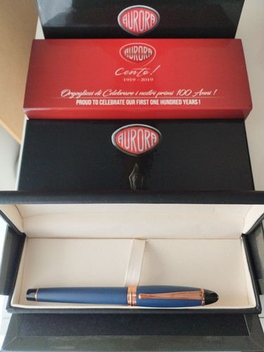 Stylo aurora ipsilon - stylo,