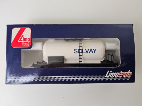 Lima jouef wagon citerne - lima,