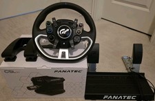 Fanatec CSL DD 8NM Base Bundle