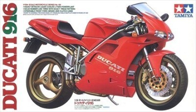 Tamiya ducati 916 1 - -, 916,