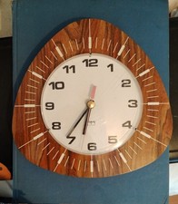 Ancienne horloge murale - horloge, japy